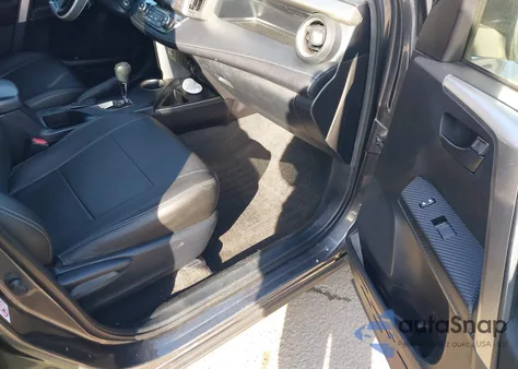 2013 Toyota Rav4 Xle from USA, damaged, VIN JTMRFREV4D5022560